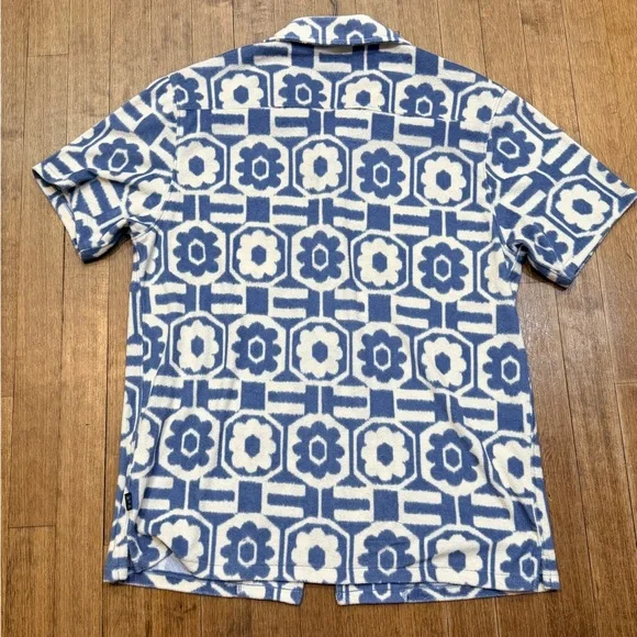 Howler Brothers - Papala Terry Shirt - Geods - Size Small - Picture 7 of 9